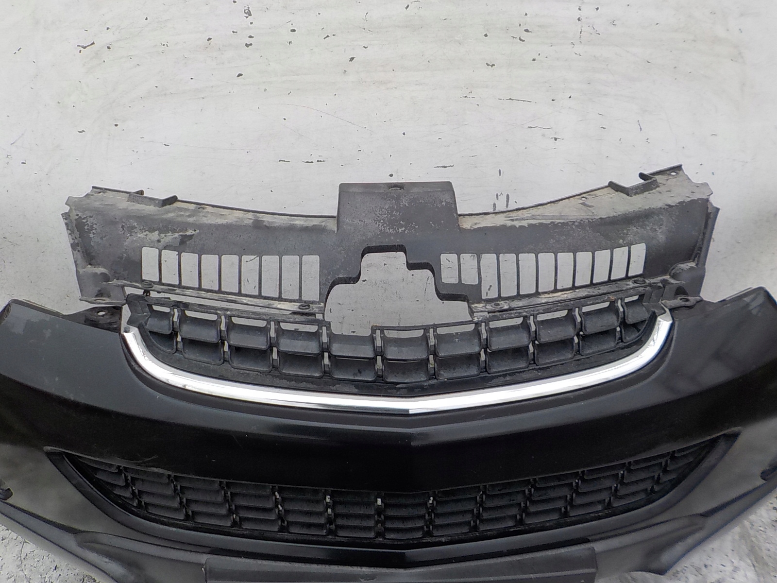 919 OPEL ANTARA LIFT bumper front front