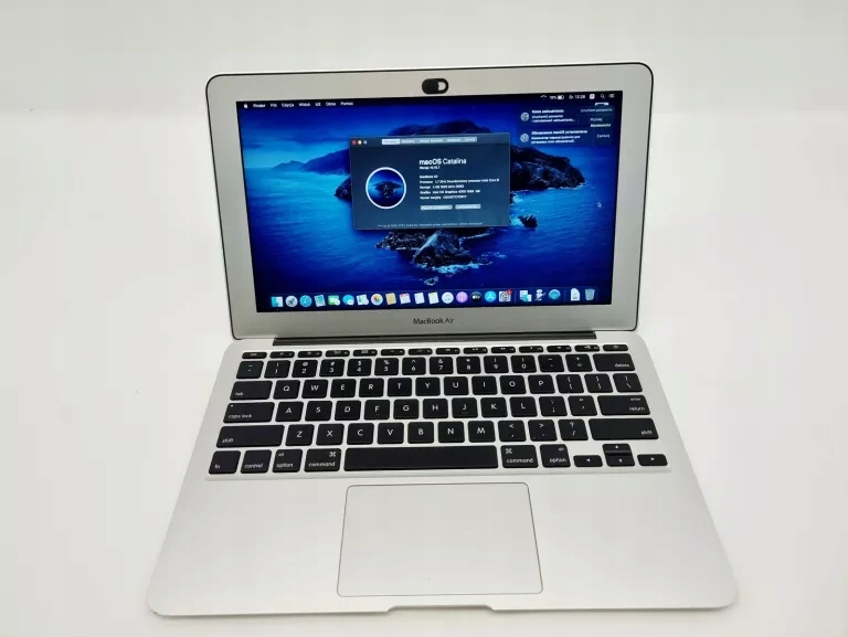 Apple - 送料込！MacBook Air ‘11 i5/4G/128G MacBook Air 11インチ（2014）Core i5 / 4GB / 128GB SSD
