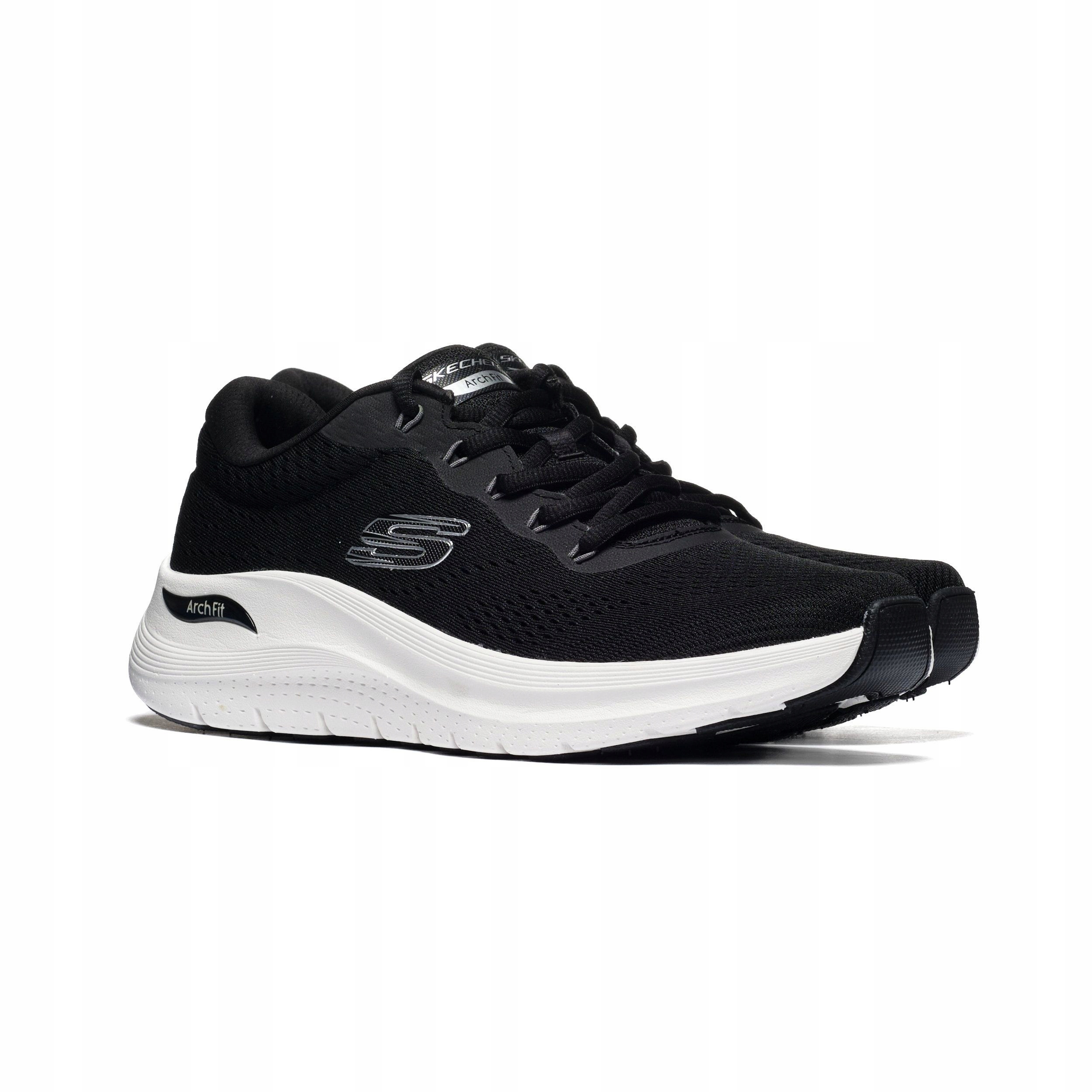 Skechers Arch Fit 2.0 232700-BKW 44