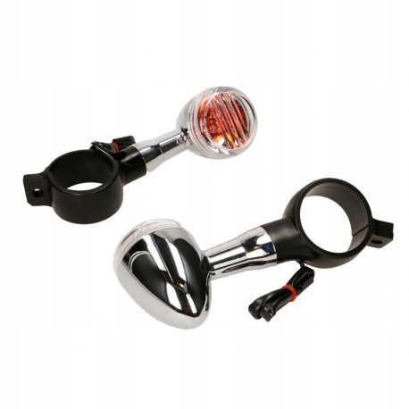 Predné smerové svetlo s homologáciou pre Suzuki