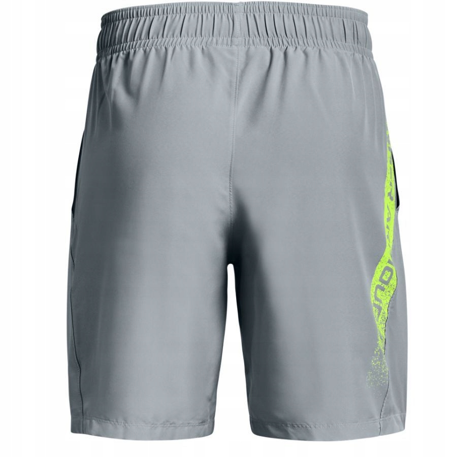 KRÓTKIE SPODENKI MĘSKIE UNDER ARMOUR DRESOWE SPORT Model Mirage Short