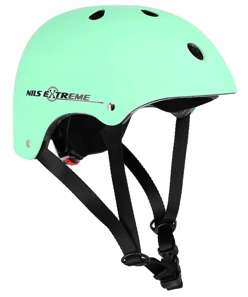 

Kask Rowerowy Na Rower Regulowany Ochronny 56-58cm