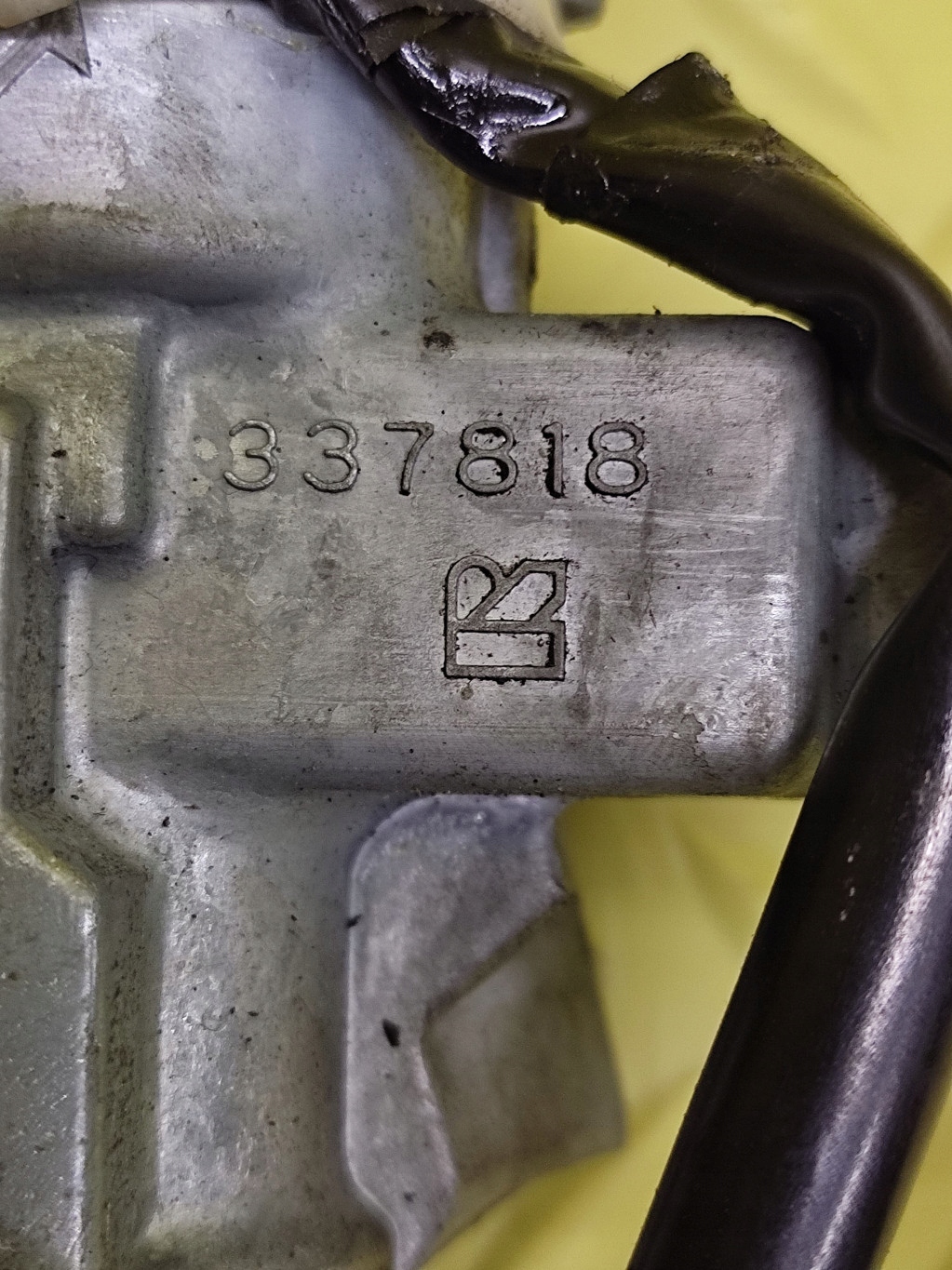 DAIHATSU SIRION and 1.0 ignition key 337818