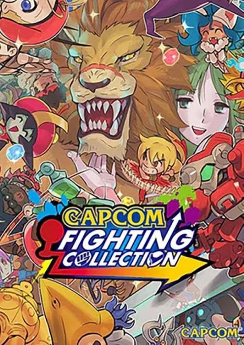 Capcom Fighting Collection