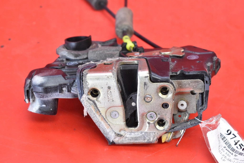 lock door left front front LEXUS ES 330 4 IV XV30 sedan LIFT 03-06