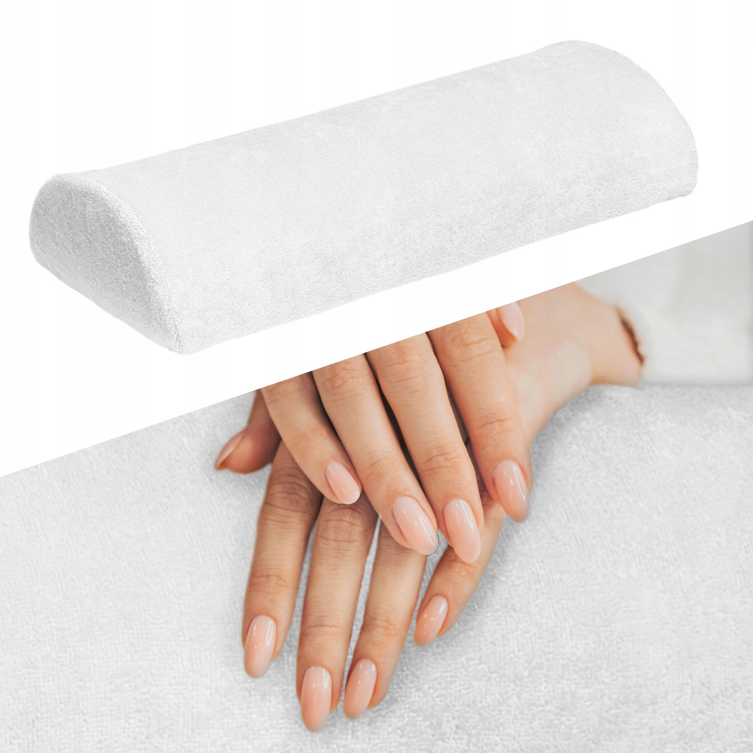 PODUSZKA PODKŁADKA do manicure pod dłoń FROTTE Marka Aba group