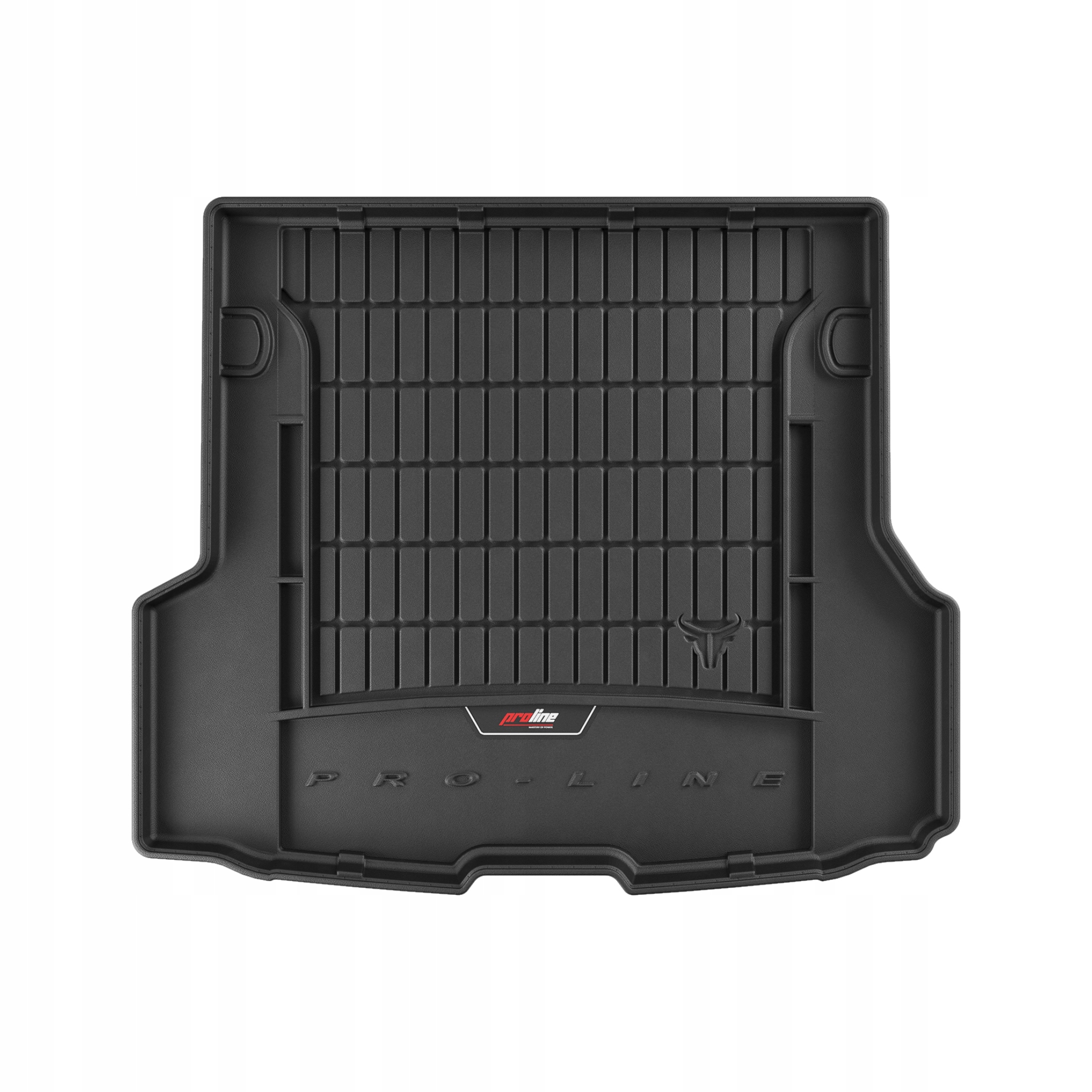 Frogum ProLine Gumová rohož do kufru 3D s logem pro Bmw 4 GranCoupe F36 14-21