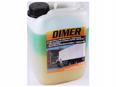 

Preparat piana aktywna mocna Dimer Atlas 5L