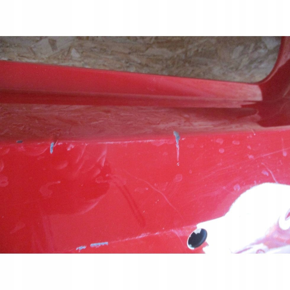 bumper rear part rear BMW 1 F40