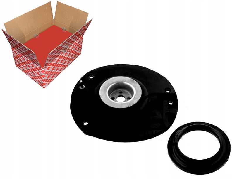 Polštář Tlumiče Peugeot Přední 206 98- Le Z Ł Asistent Kolize #34