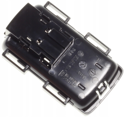 MOCOWANIE LATARKI LED W BAGAŻNIKU VW ORYGINAŁ