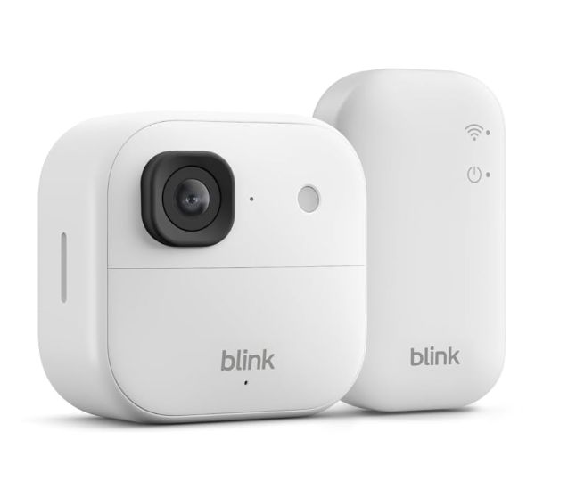 Venkovní Ip kamera Blink Outdoor 2K modul Bílá