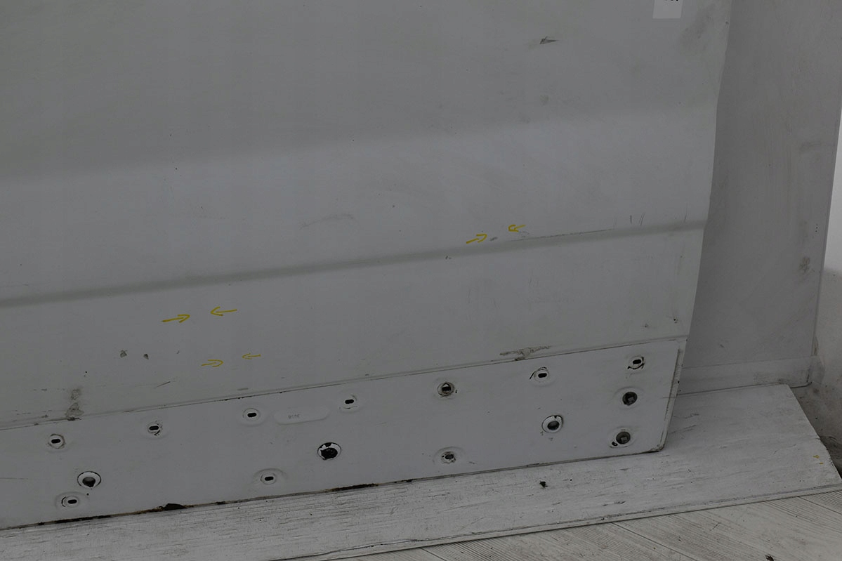 door rear. sliding left TRAFIC VIVARO