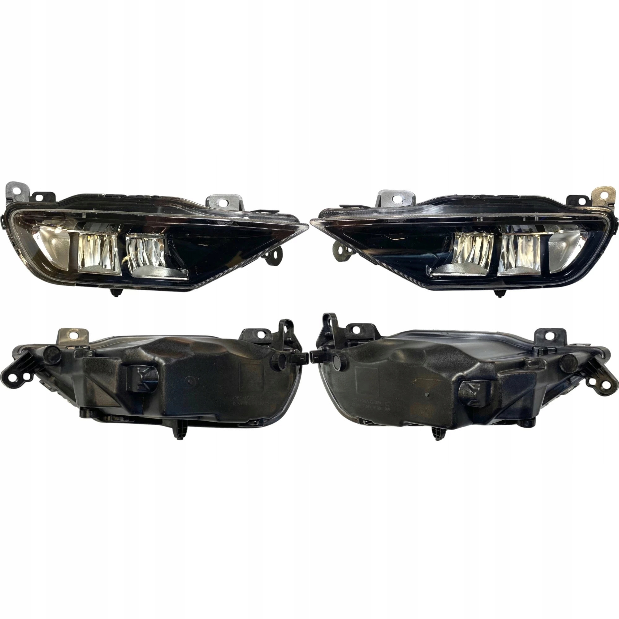 Sada x2 Halogen Led Levý Pravý protimlhový Volvo S60 V60 XC60 XC90 II 16+