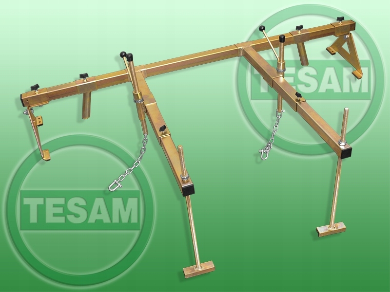 S0000177 Belka do podwieszania silnika Mark Tesam