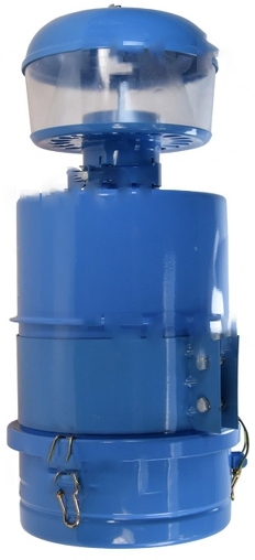 Повітряний фільтр в зборі для Zetor 69011201