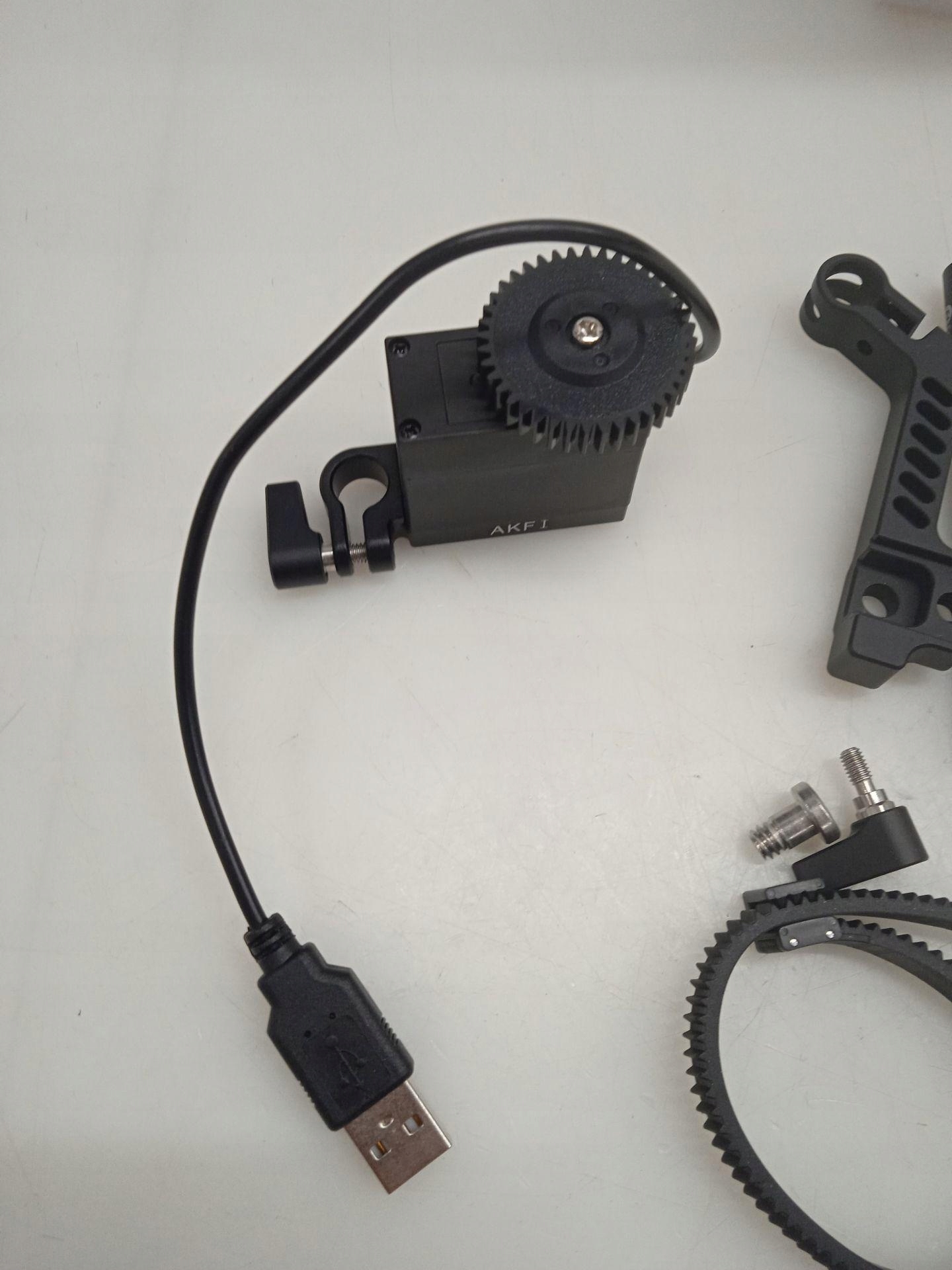 Stabilizator elektroniczny FeiyuTech Model FTEFT-04