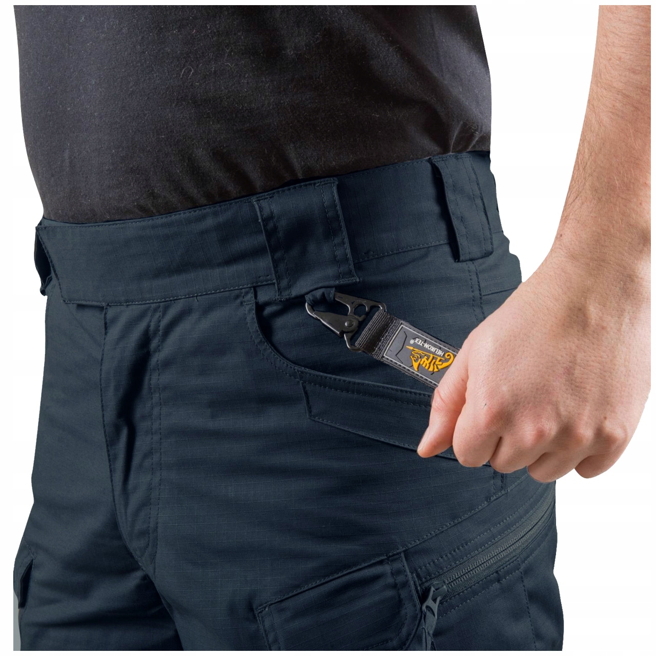 KRÓTKIE SPODENKI MESKIE BÓJOWKI UTS RS 8,5 HELIKON Materiał dominujący bawełna