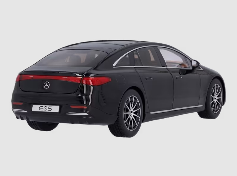 Model 1:18 EQS, Saloon, AMG Line, V297 Numer katalogowy producenta B66960574