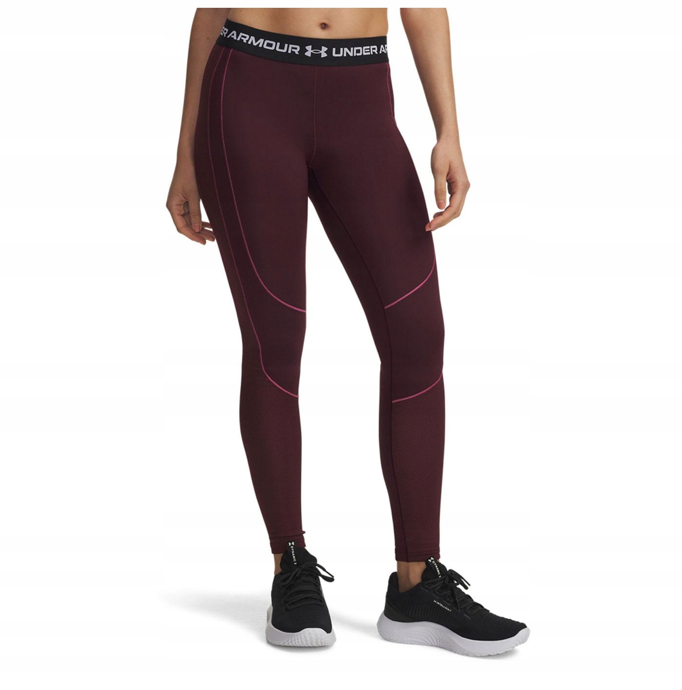 Dámské termoaktivní kalhoty Ua Coldgear Textured