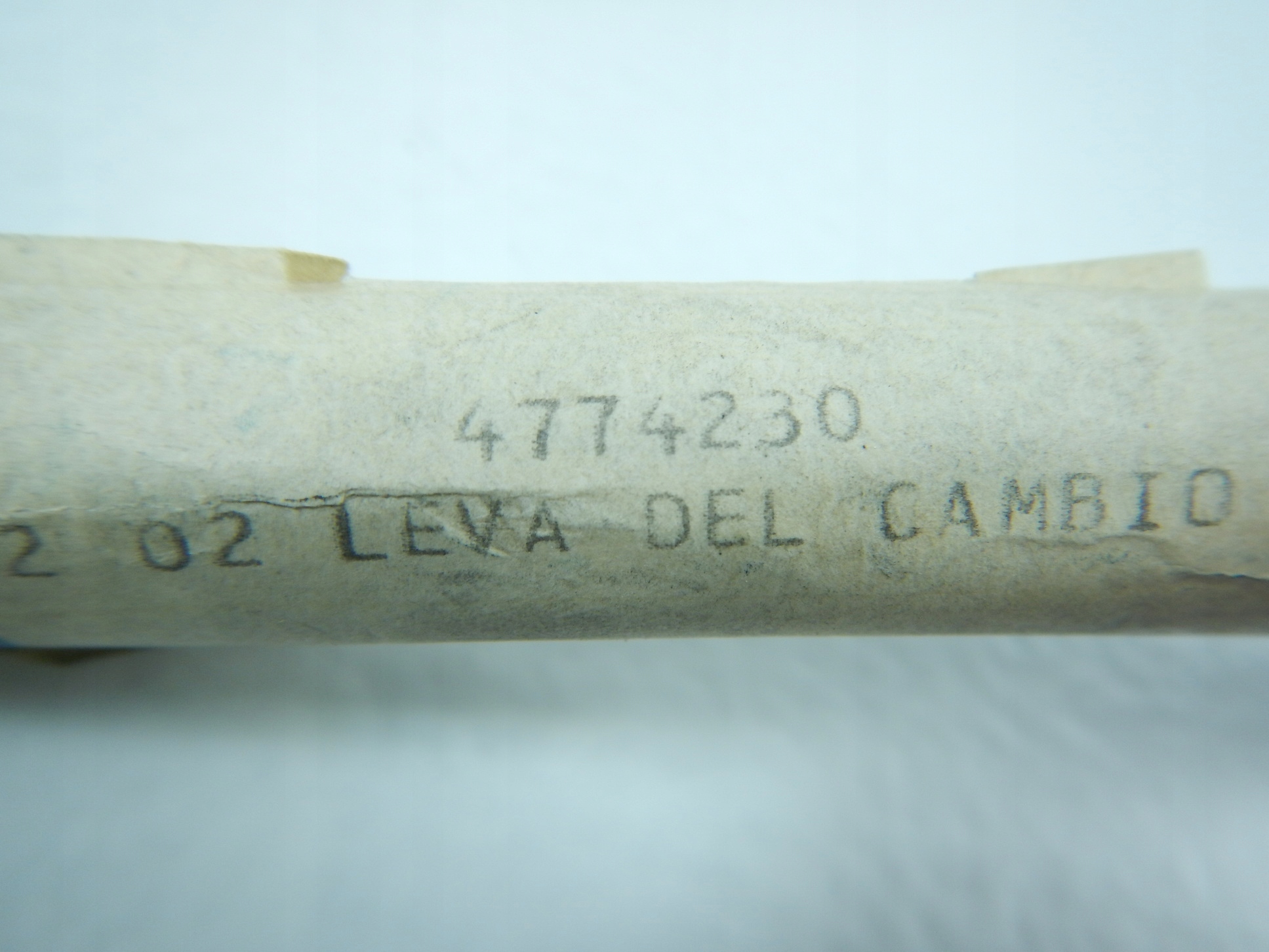 páčka změny převodů IVECO 115 135 145 175 / 4774230