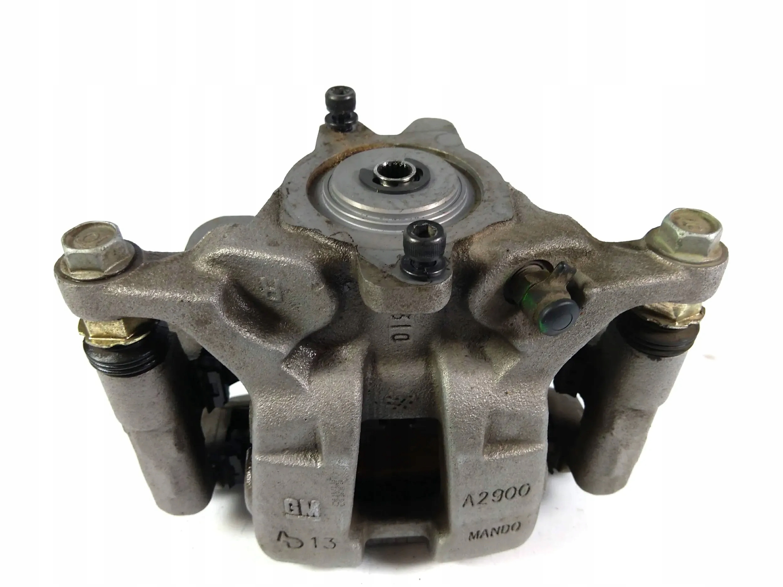 Chevrolet Silverado 1500 caliper brake right rear rear part 2019+