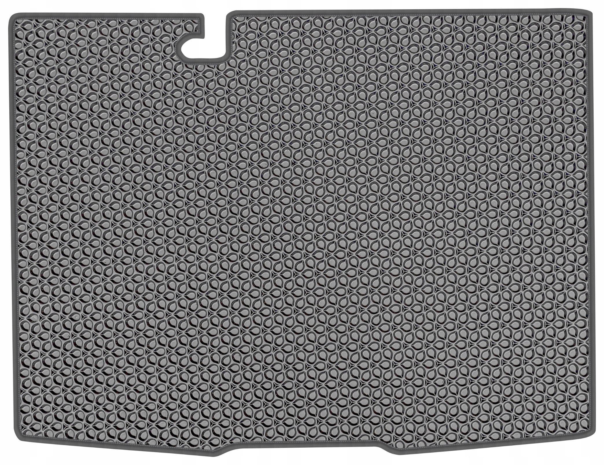 Dacia Sandero III Stepway Hatchback 2021- Koberec do zavazadlového prostoru Eva