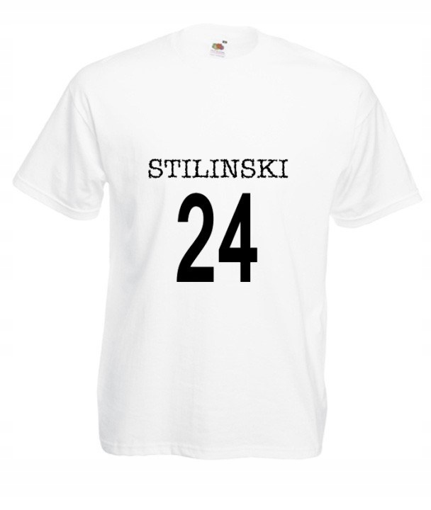 

Męska Koszulka Wzory Teen Wolf Wilkołak Wilk