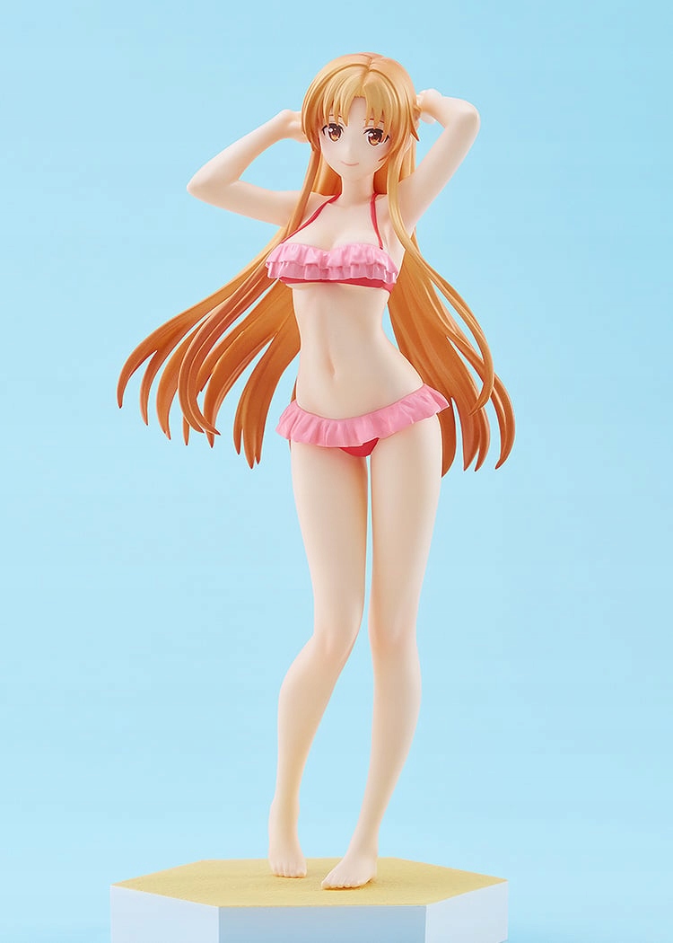 Sword Art Progressive Asuna Pop Up Parade 17cm