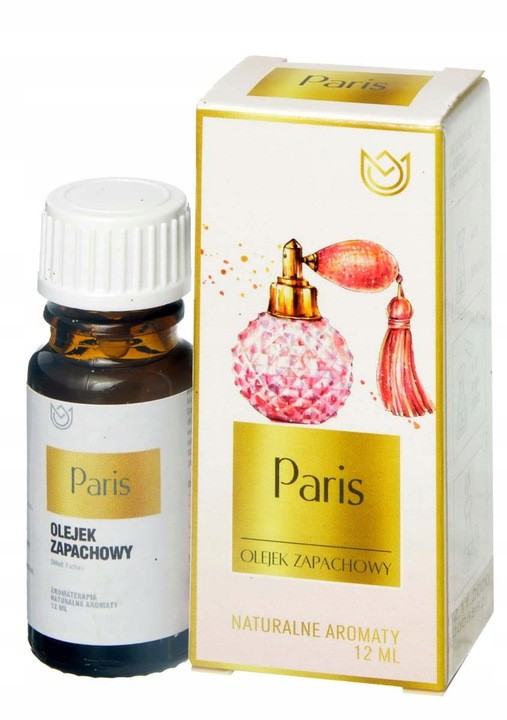 

Olejek zapachowy 12ml - Paris Ysl Mon Paris