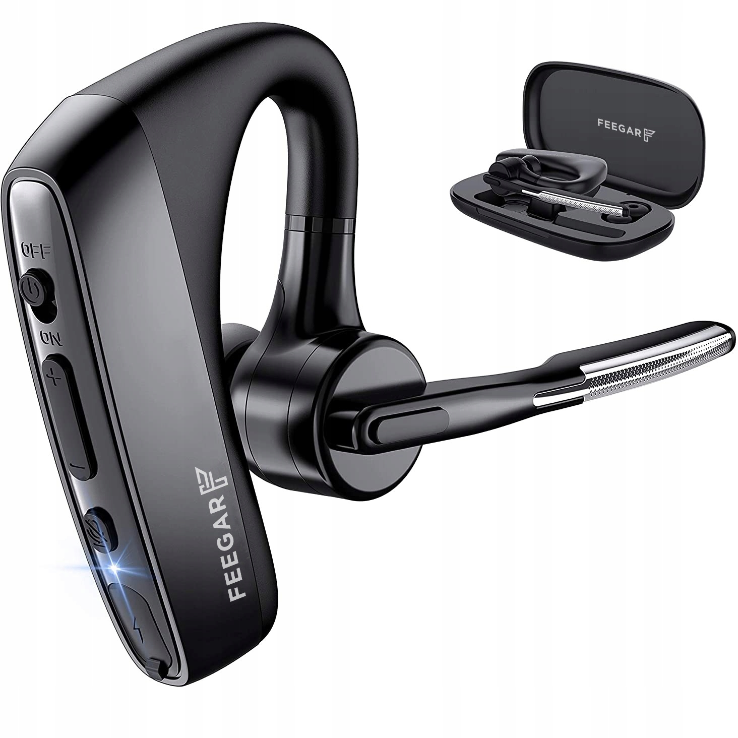 Sluchátka na hovory Bluetooth Slúchadlá do uší Feegar Bond Pro