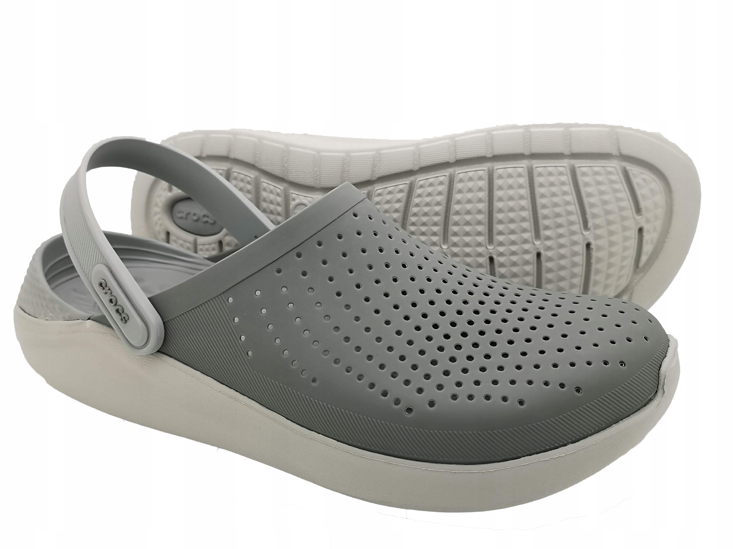 

Crocs Literide Smoke Grey Szary 48/49 M13