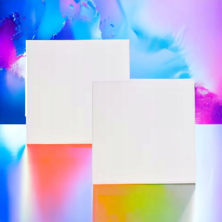 PŁÓTNA MALARSKIE DO MALOWANIA 20x20 2 sztuki PŁÓTNO PREZENT DLA DZIECKA EAN (GTIN) 0786415398245