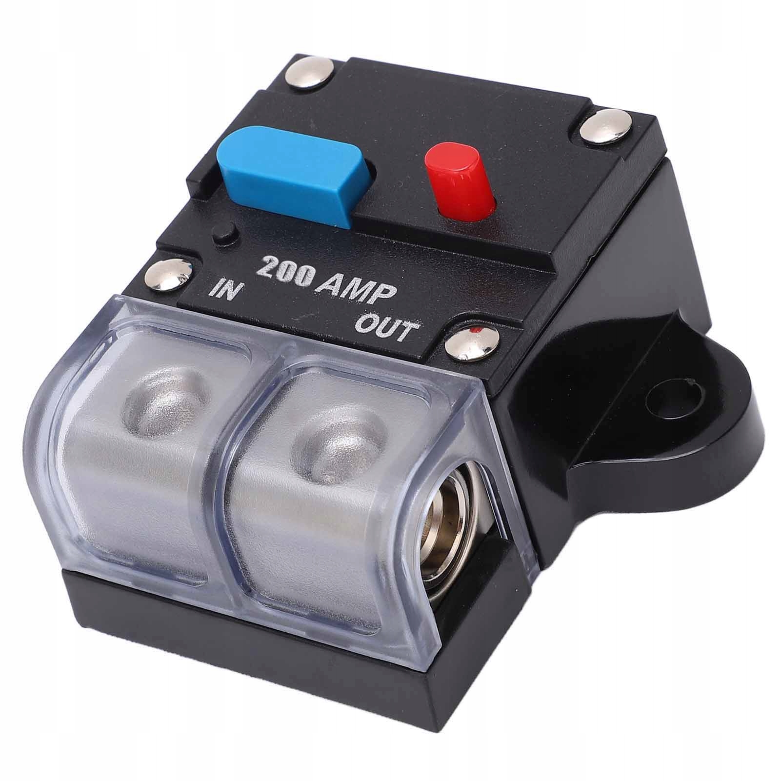 12-42 VDC Heavy Duty Car Auto reset Inline Marka bez marki