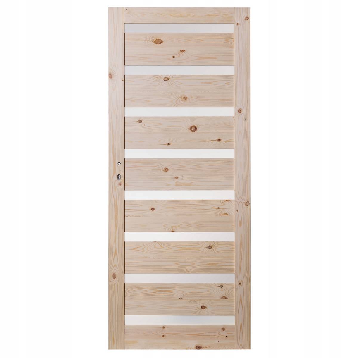 DRZWI SOSNOWE KORNIK OKTAWA SĘCZNE POKOJOWE 60