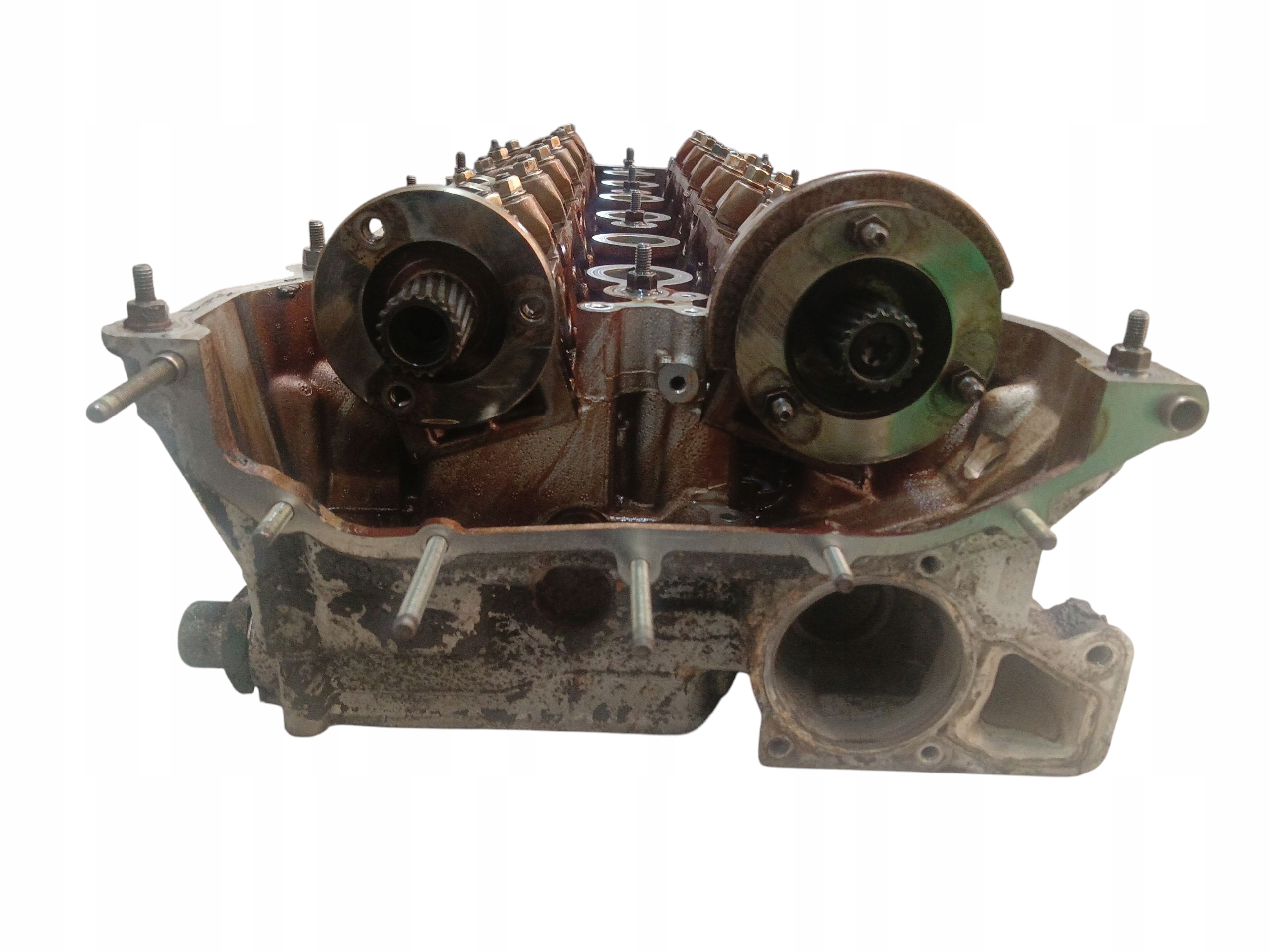 hlava vačky VANOS BMW E39 E46 2.5 170KM M52B25 1436793