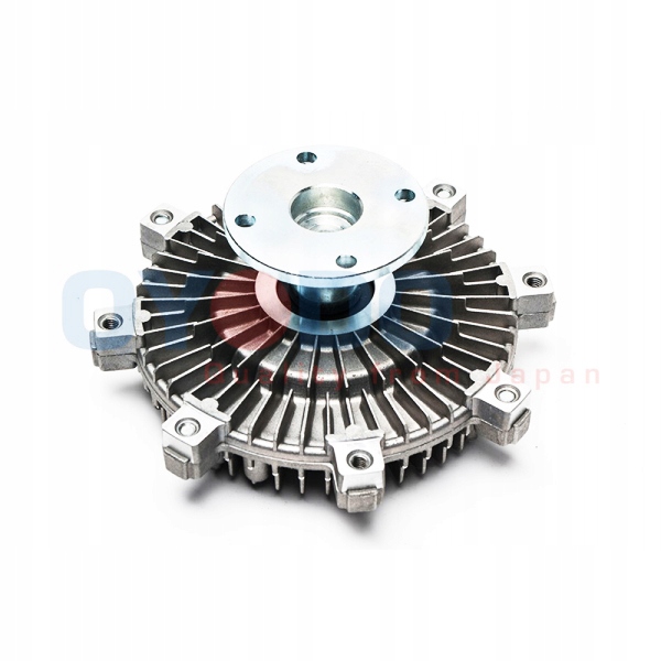 25C0500-OYO - ВЯЗКАЯ МУФТА WNTYLATOR HYUNDAI GALLOPER