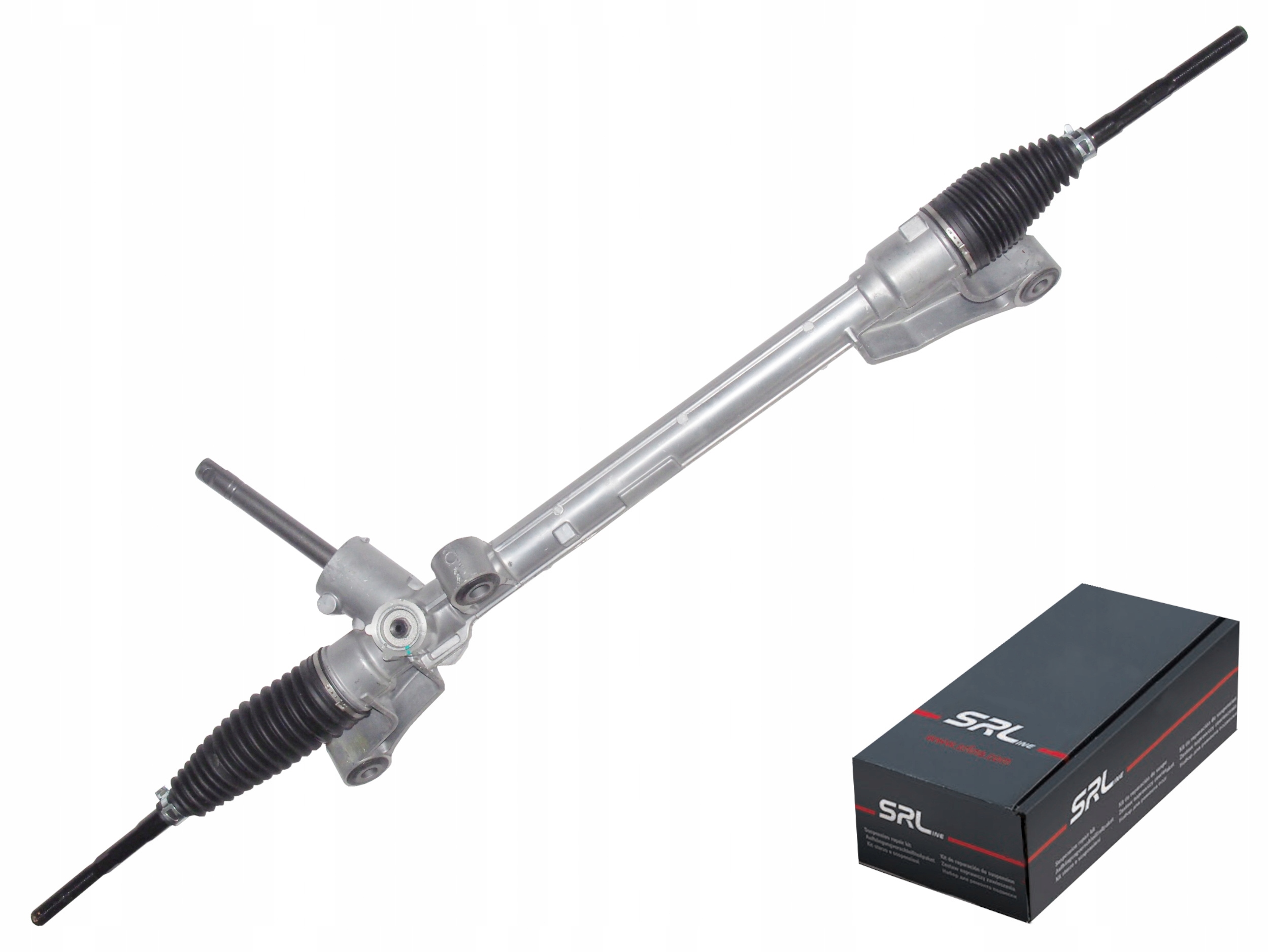 

Przekładnia Maglownica Renault Clio III