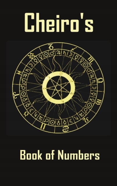 Cheiros Book of Numbers CHEIRO