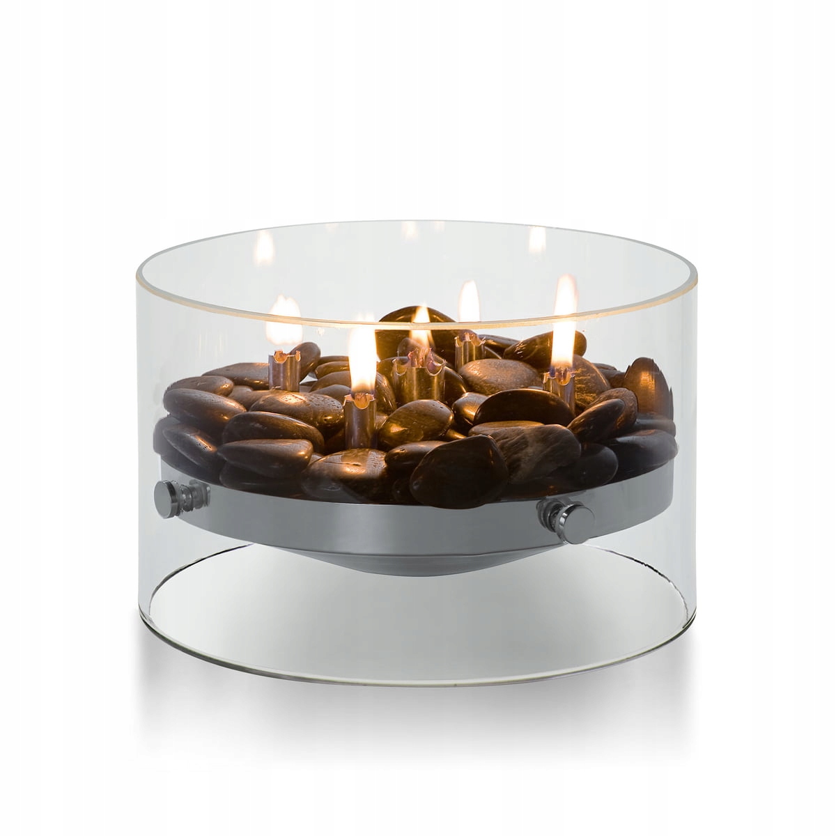 Philippi Fire Olivová lampa biokrb