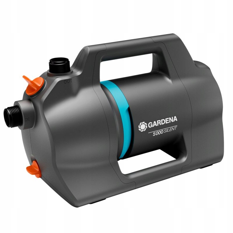 Gardena Pompa ogrodowa 5000 Silent 9080