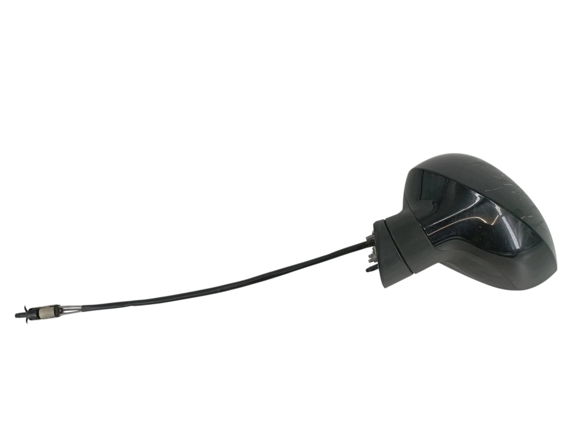 mirror left manually 212836407 Seat Ibiza IV (2008-2017)