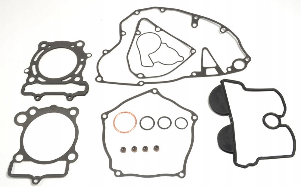 Tesnenia motora Full Kawasaki Kxf Kx-f 250 04-08 Suzuki Rmz Rm-z 250