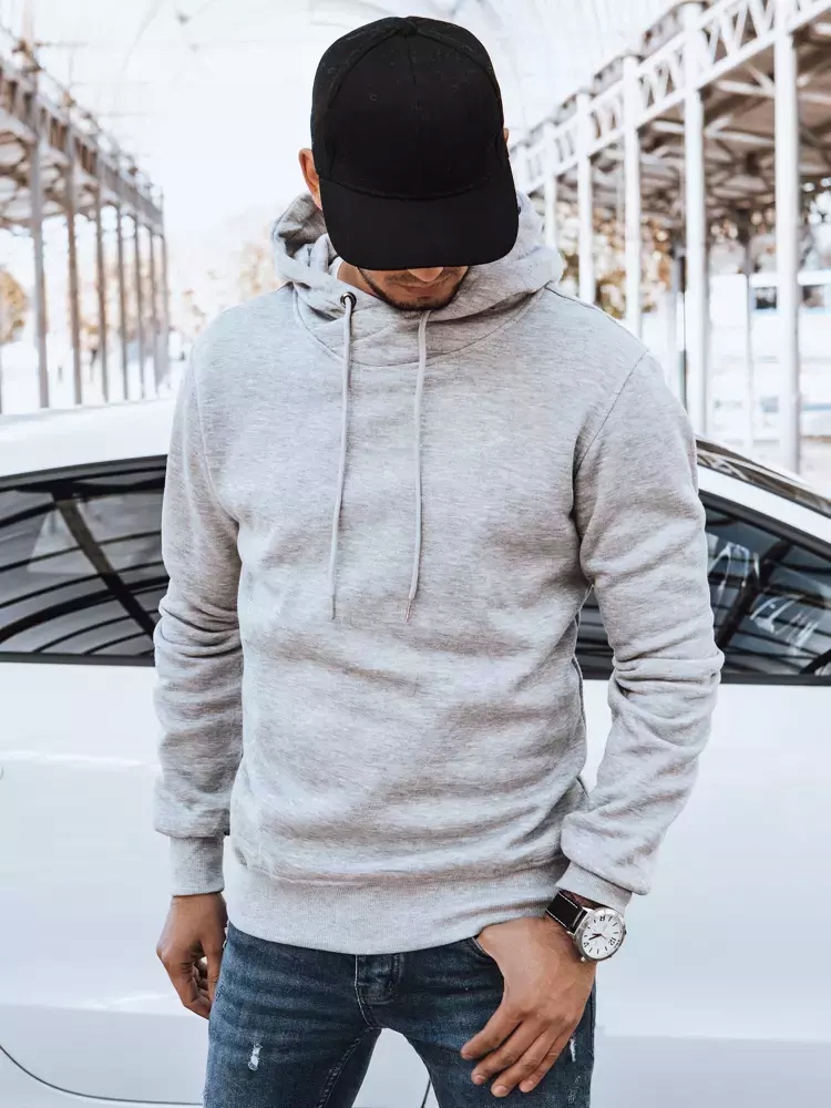 BLUZA MĘSKA Z KAPTUREM roz. XL Rozmiar XL