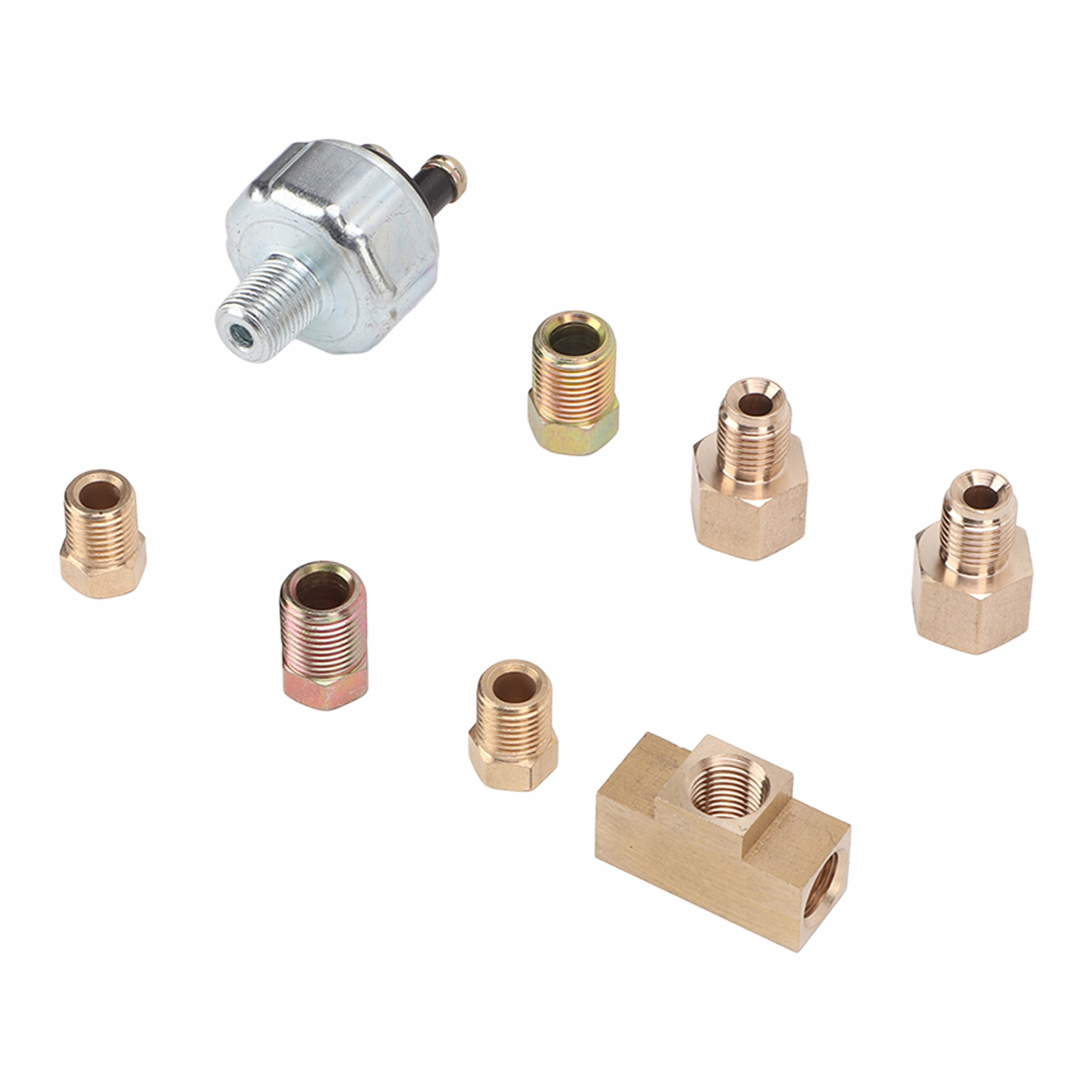 Zestaw włącznika hydraulicznego światła hamowania EAN (GTIN) 0829284671733