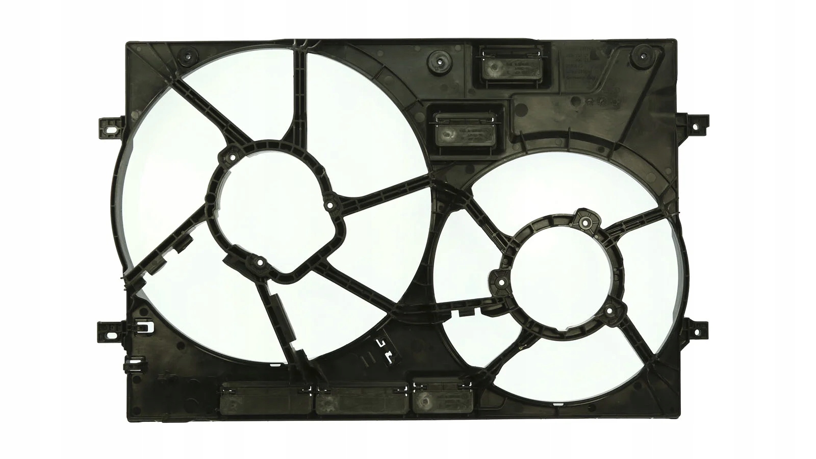 ATVW-8-7779-O-4 - Корпус вентиляторов Volkswagen VW Golf VII 12-18