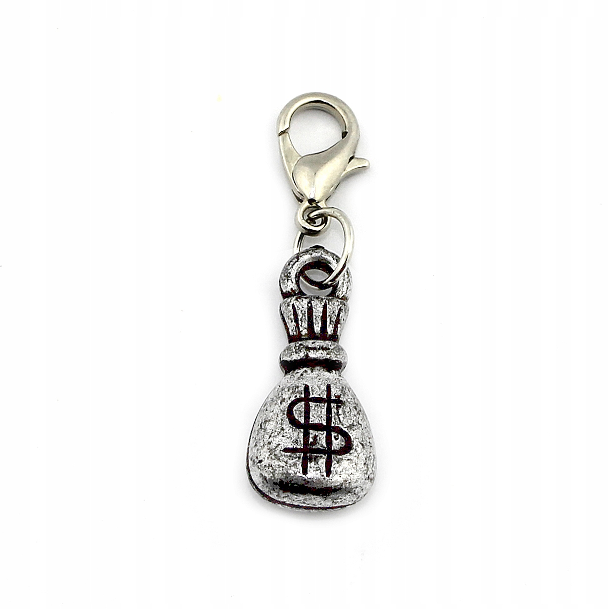 

Zawieszka Do Bransoletek Charms Sakiewka Prezent