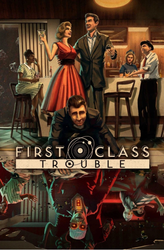 First Class Trouble Pc Klucz Steam Bonusowa Gra