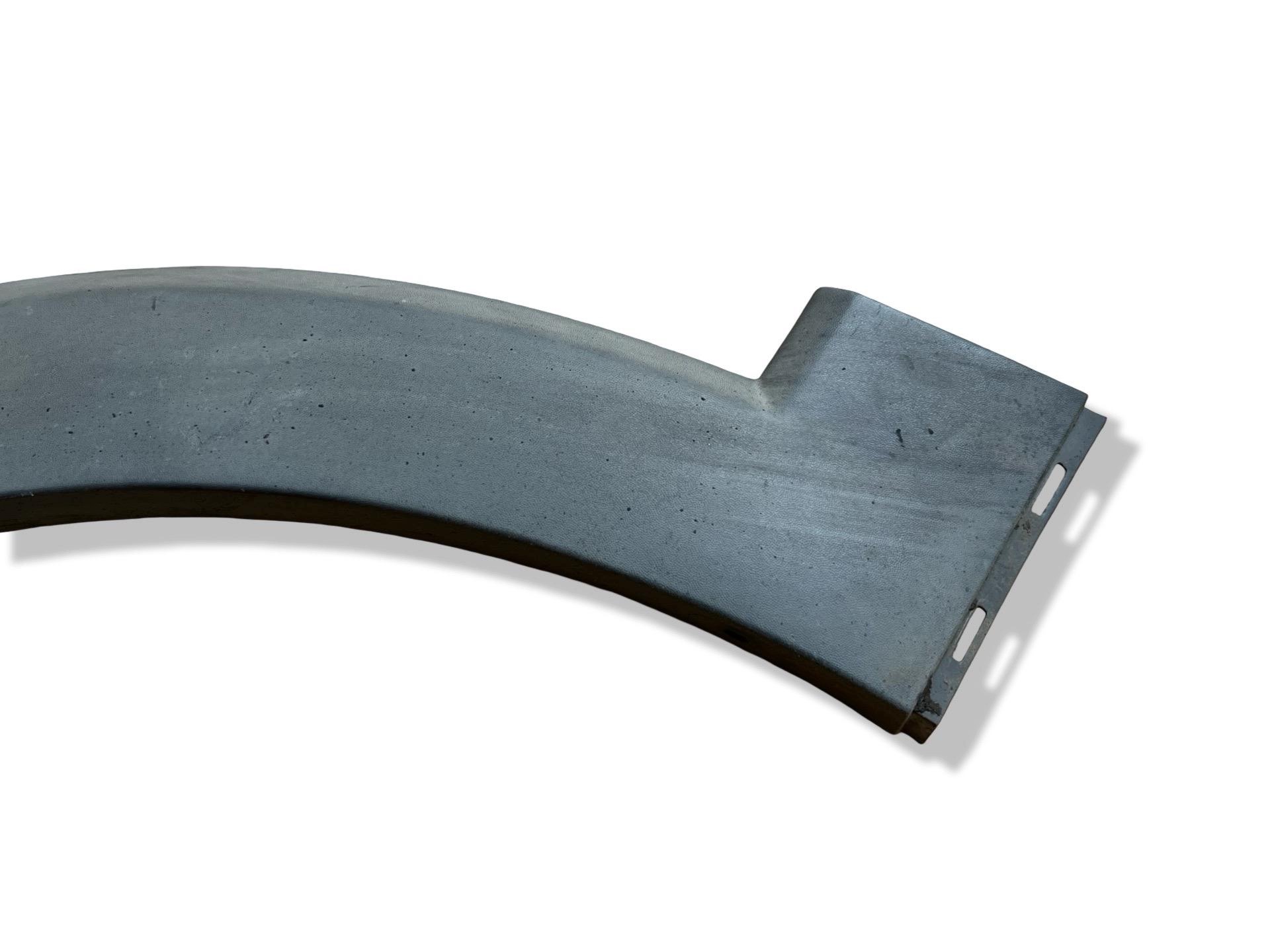 Couverture Aile Avant Gauche Bouche buse Chevrolet Captiva facelift C100 2011