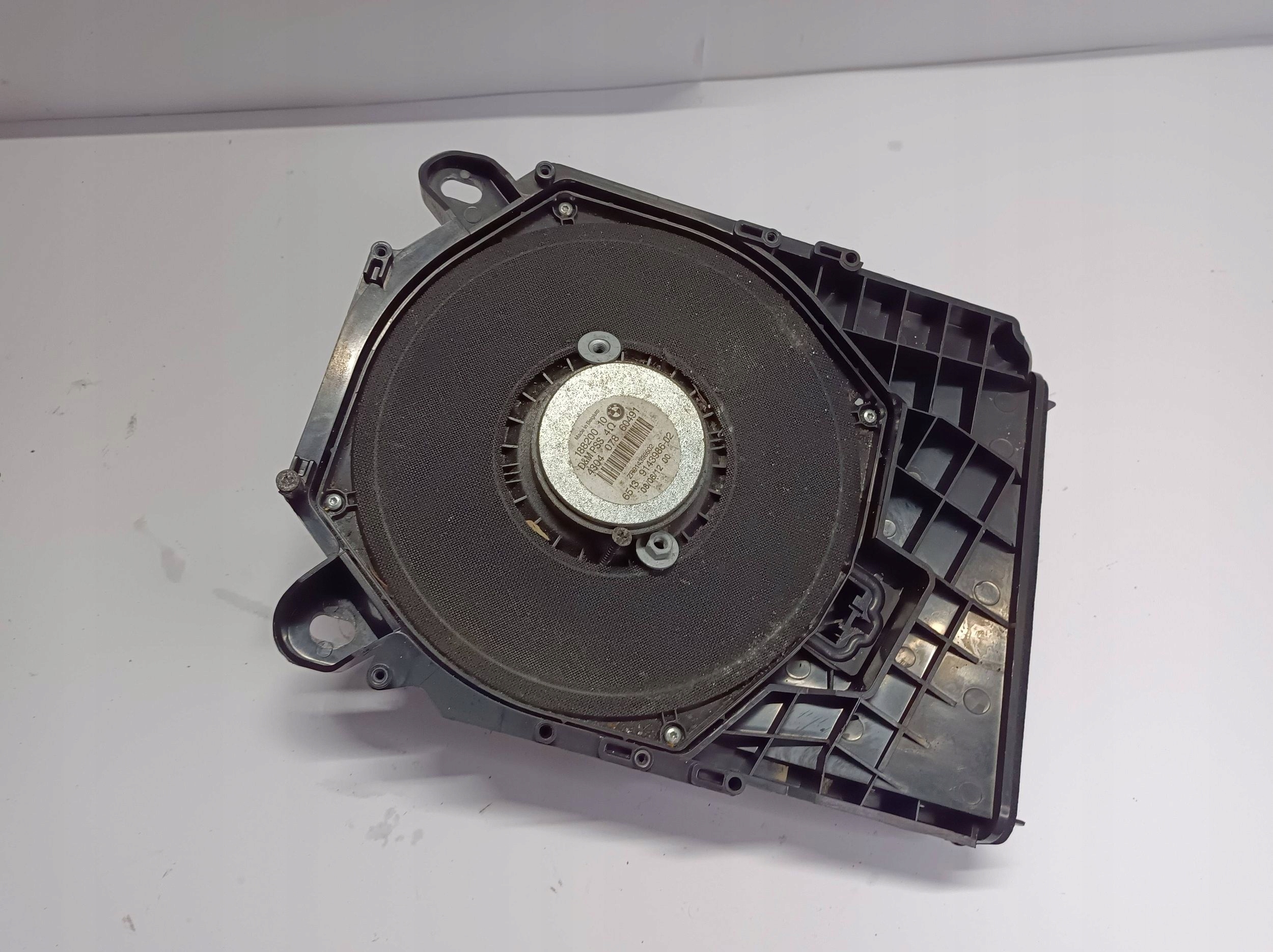 Lautsprecher niskotonowy BMW E81 E87 E90 E91 18820010